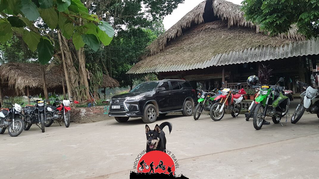 7 Days Vientiane Easy Rider To Luang Prabang