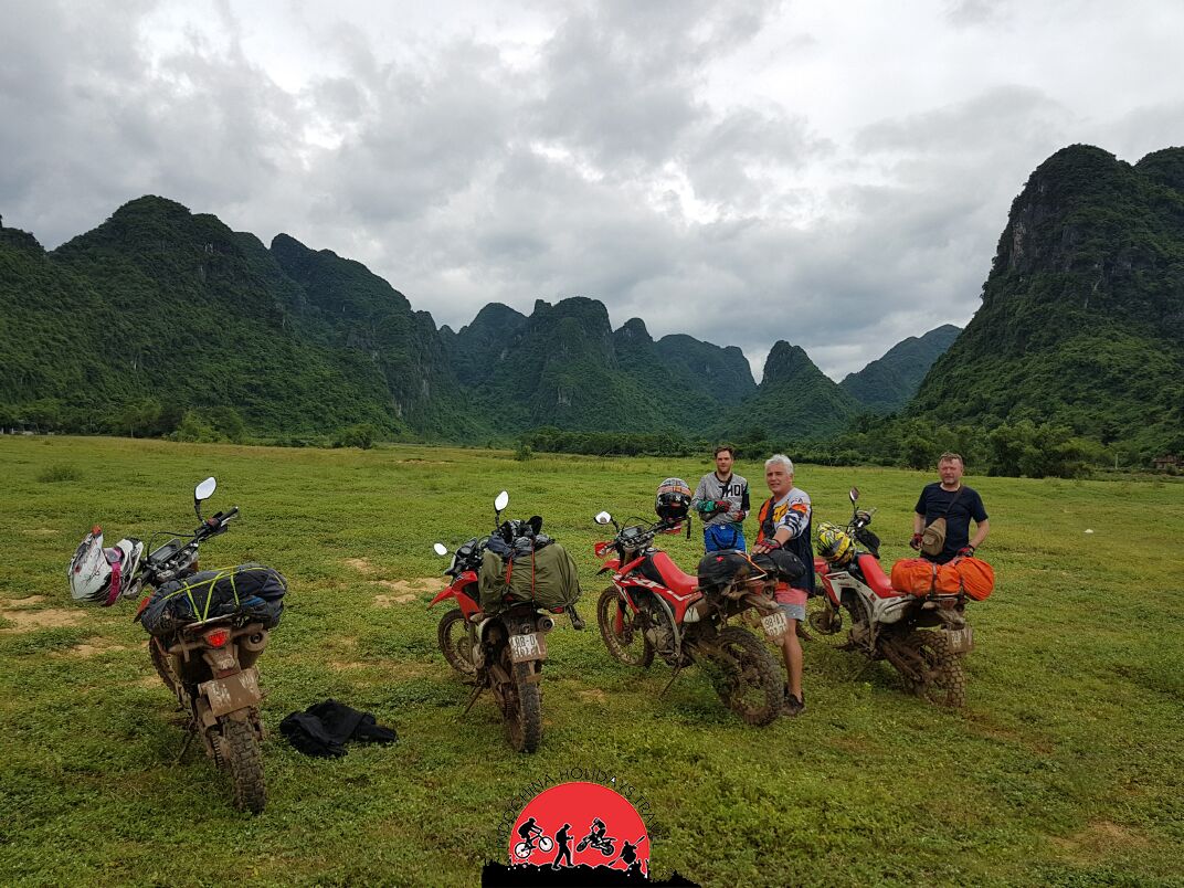 3 Days Luang Prabang Easy Rider Around