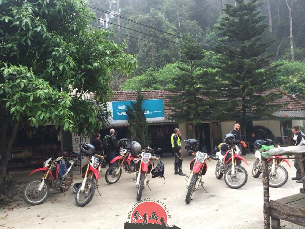 3 Days Luang Prabang Motorbike Tour To Plain of Jars