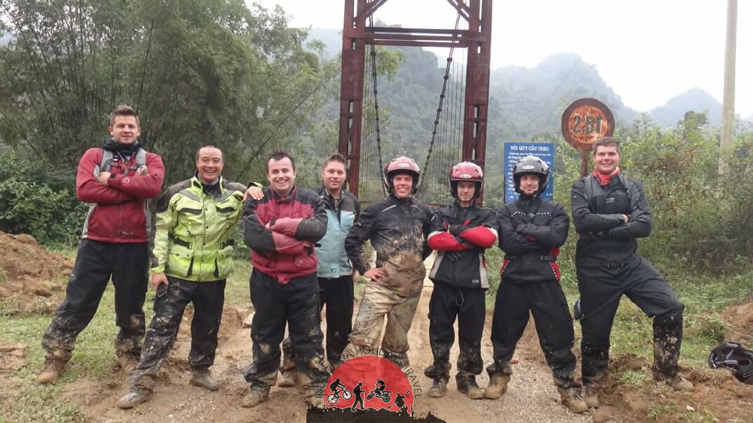 7 Days Northern Laos Motorbike Trip