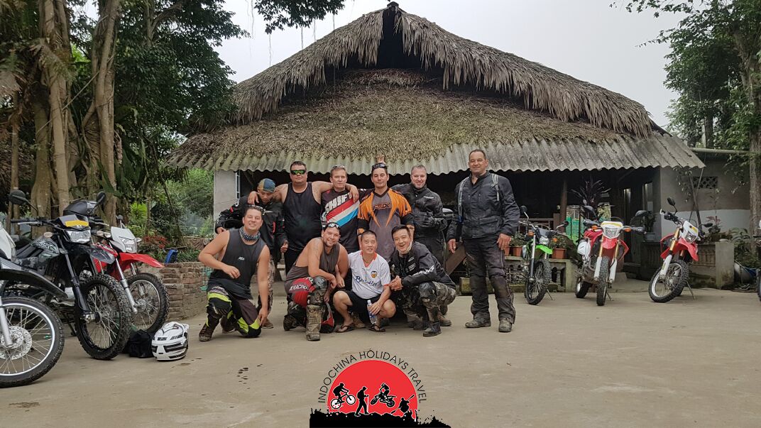 Cambodia Motorbike Tours