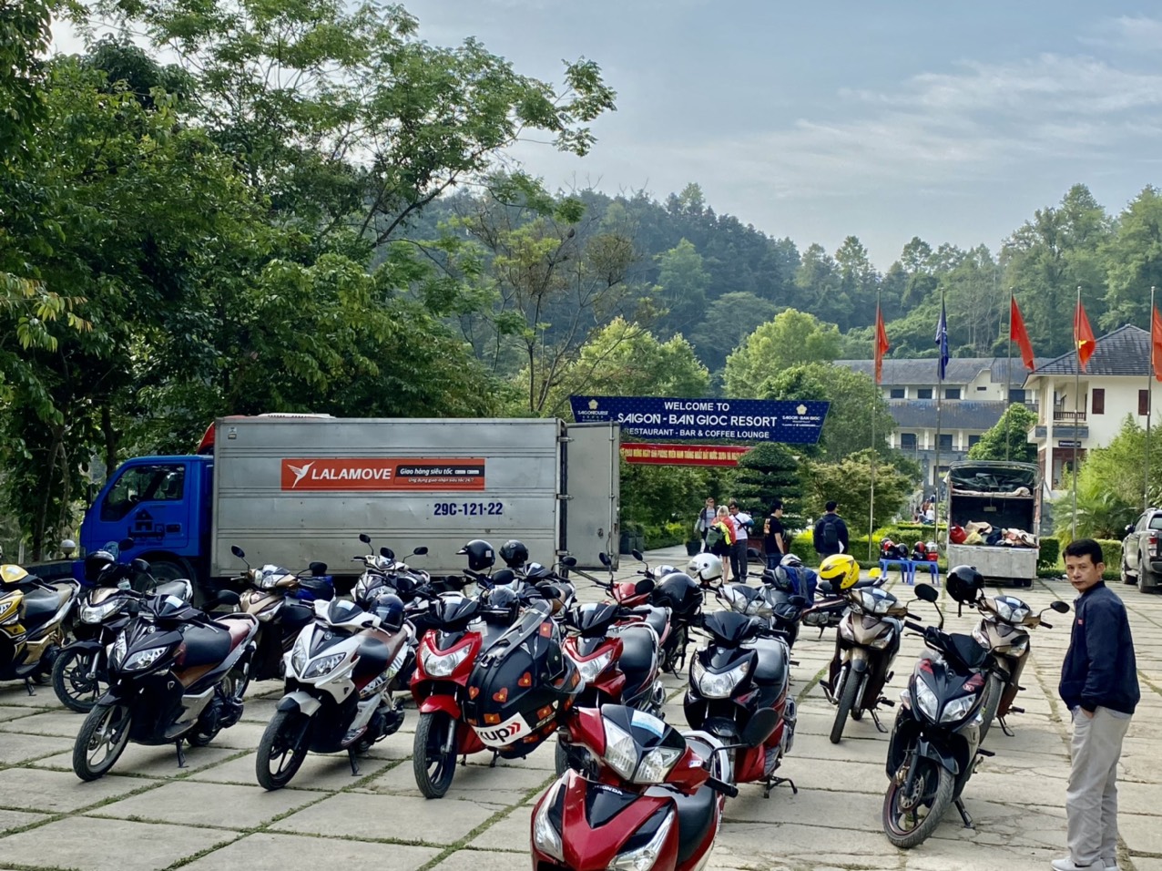 6 Days Luang Namtha Loop Easy Rider Tour