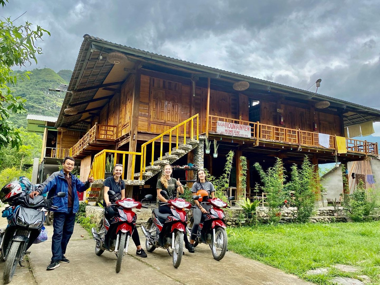 5 Days Northern Luang Prabang Easy Tour