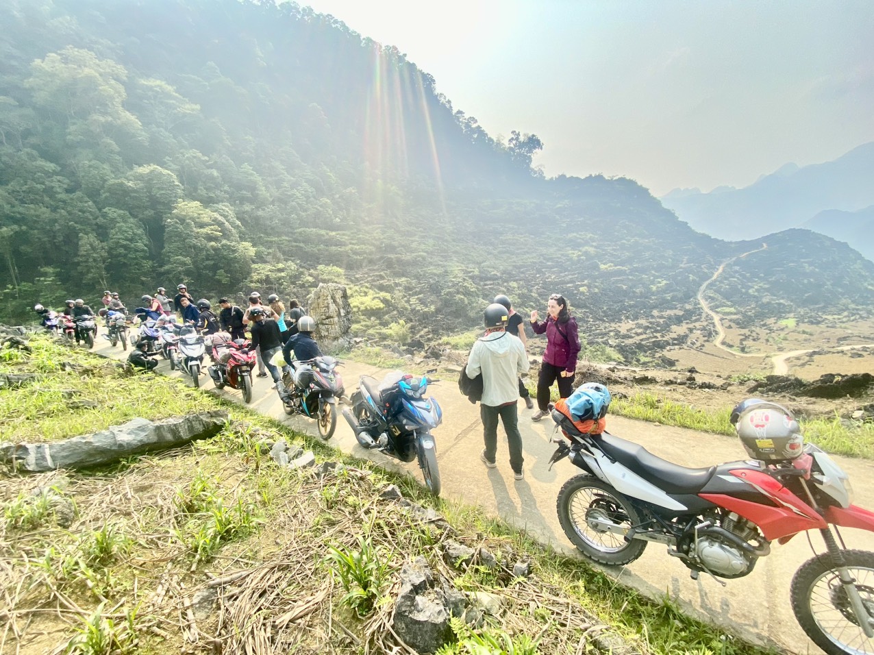 14 Days Laos Golden Tarmac Tour