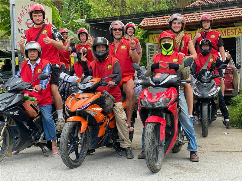 11 Days Vientiane Loop Motorbike Tour