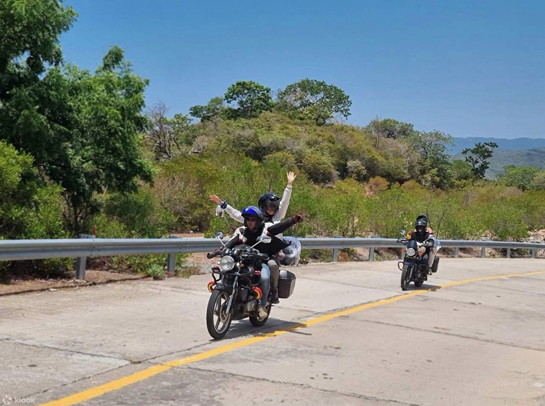 9 Days Vientiane Easy Rider Loop Tour