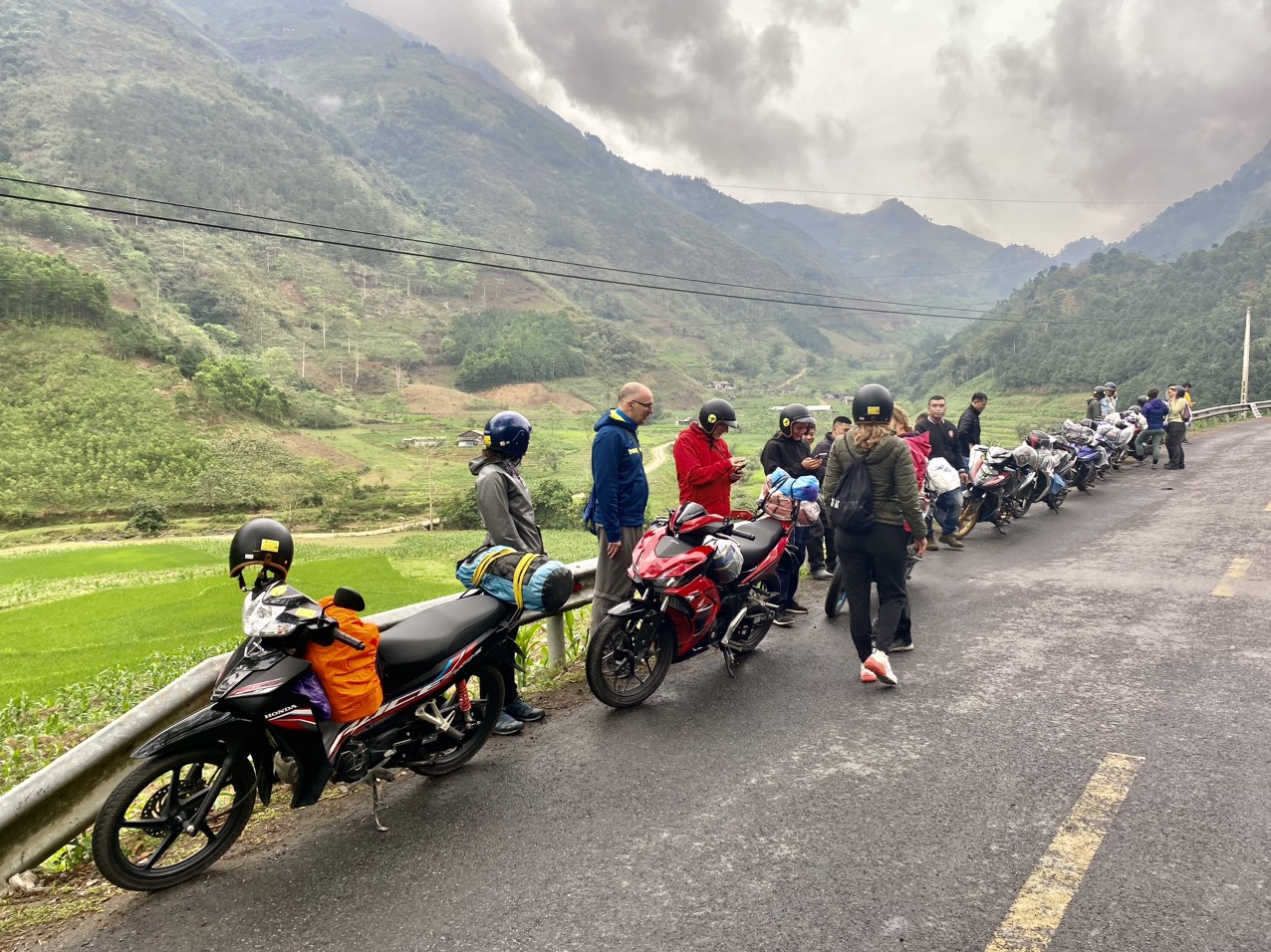 8 Days Northern Laos Easy Rider Tour