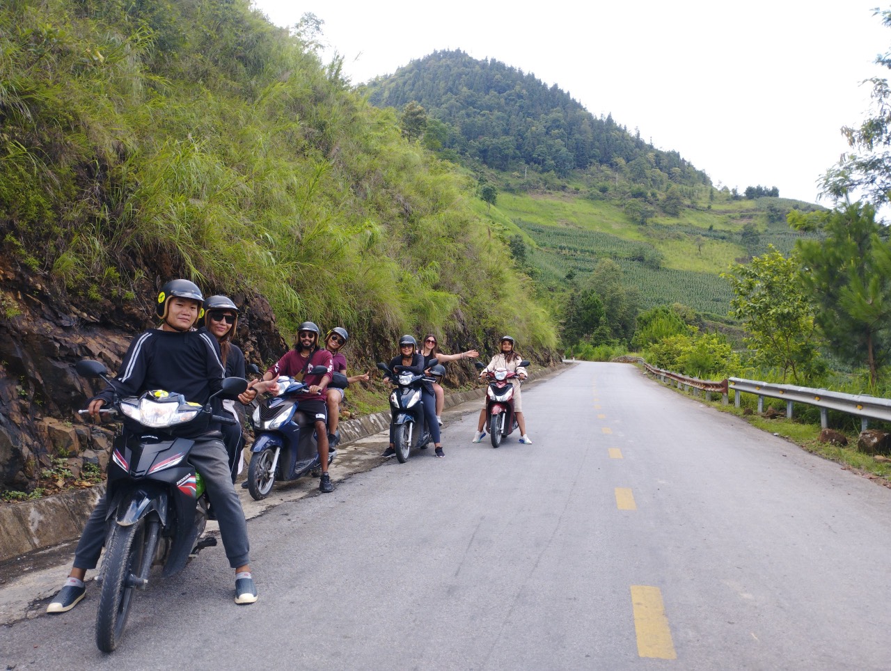 14 Days Riding From Pakse To LuangPrabang - Vientiane