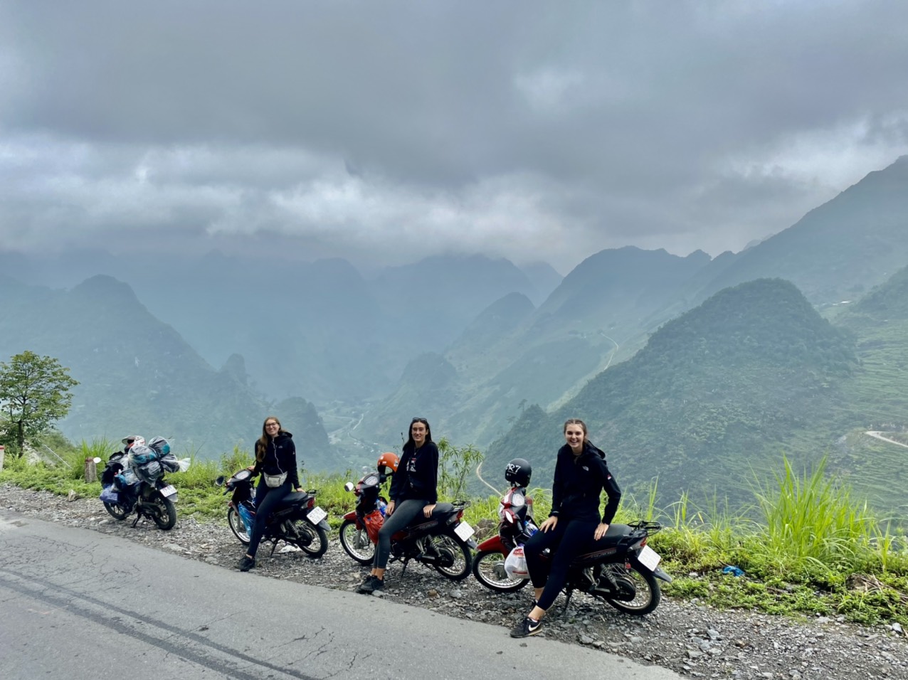 2 Days Luang Namtha Riding To Muang Sing