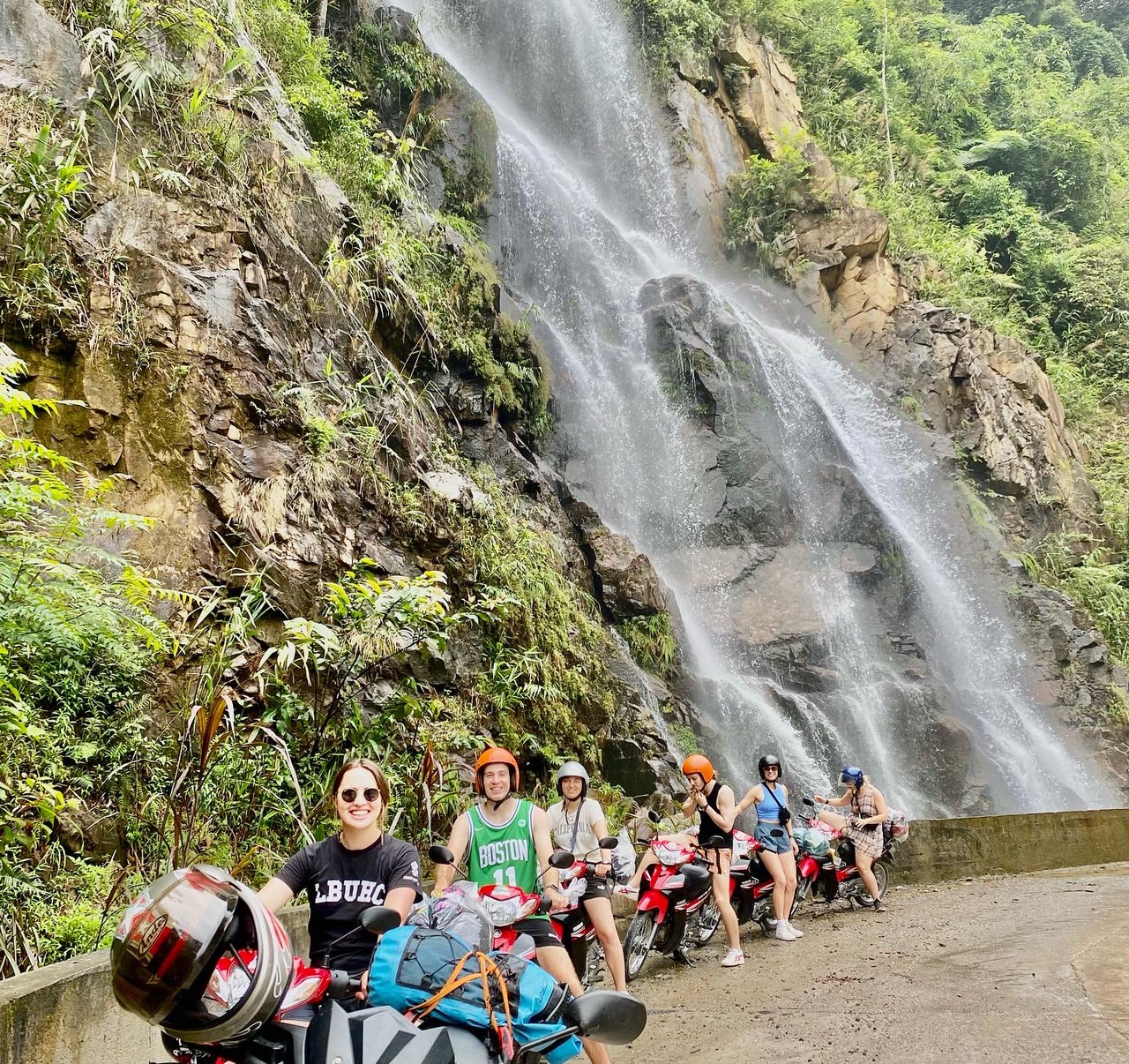 3 Days Pakse Loop Easy Rider Tour