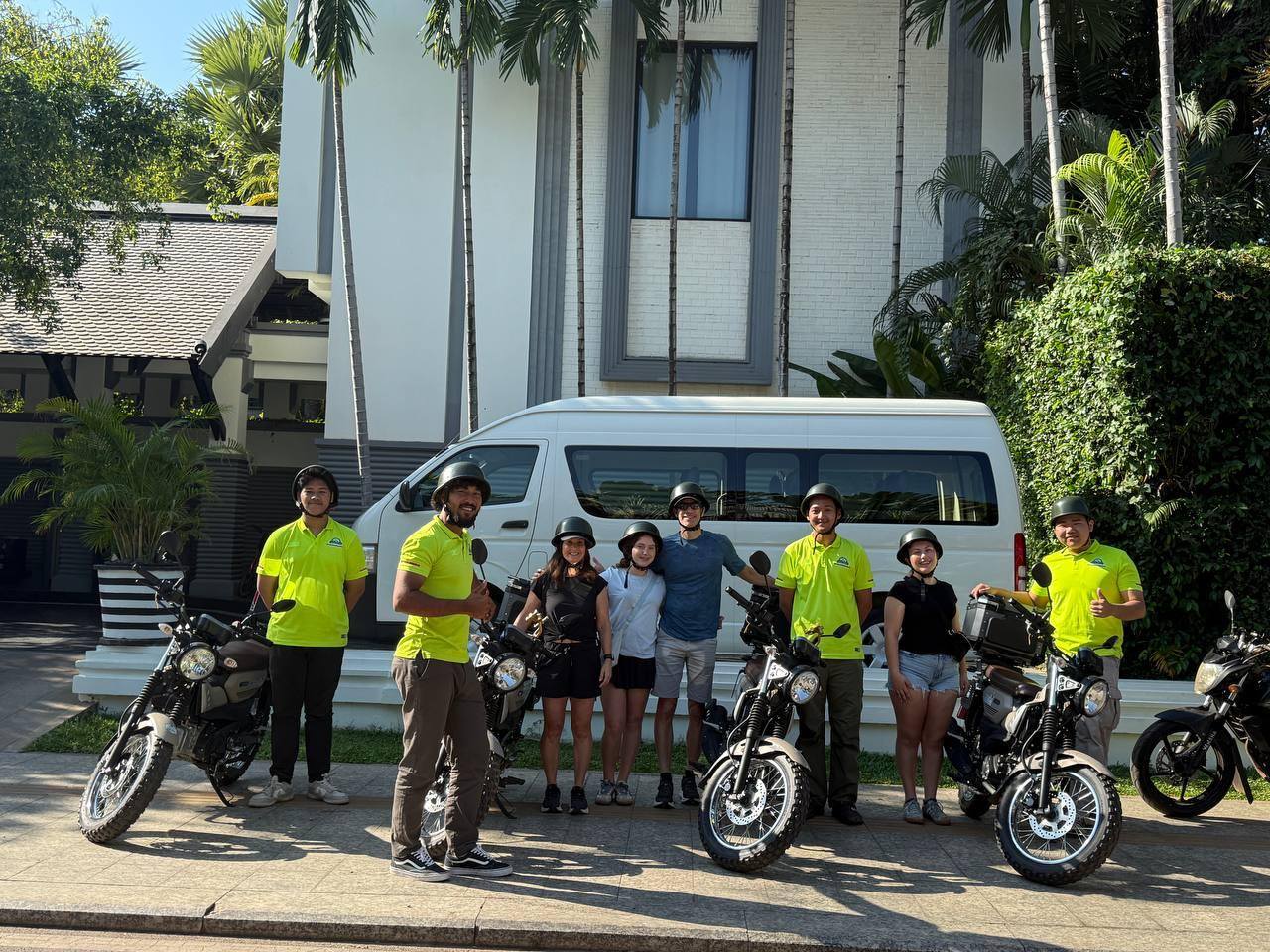 16 Days Luang Prabang Easy Rider To Pakse
