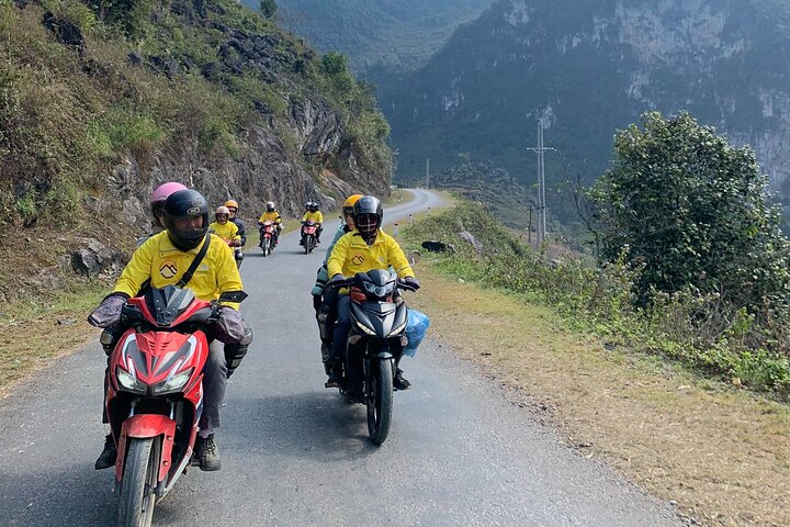 3 Days Thakhek Loop Easy Rider Tour