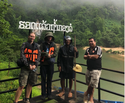 2 Days Thakhek Loop By Car